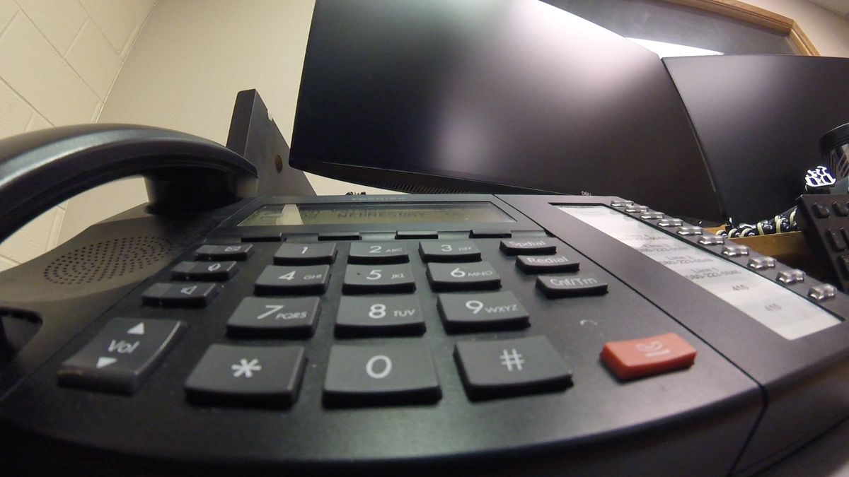 The Maine CDC has launched a dedicated hot line to call for help..