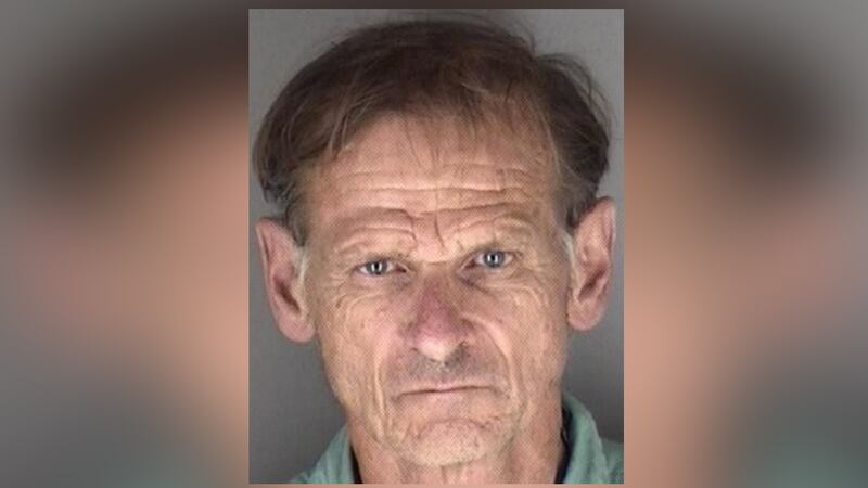 Michael Charles Putnam was arrested on misdemeanor charges after allegedly practicing...