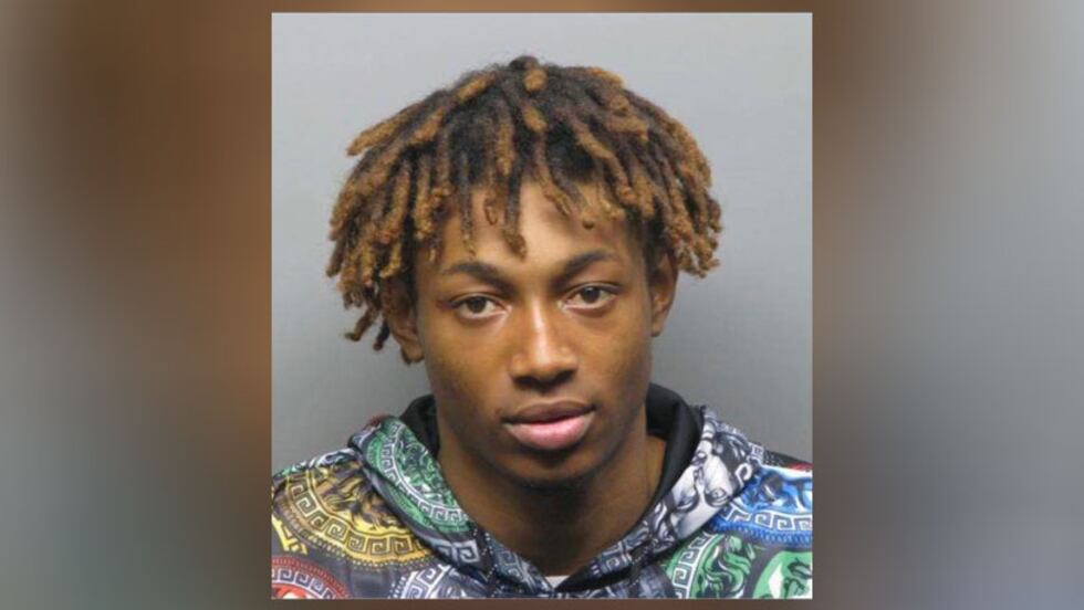 Antioch police arrested 20-year-old Isaac White-Carter and charged him with mayhem and...