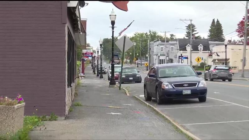 Main Street Van Buren