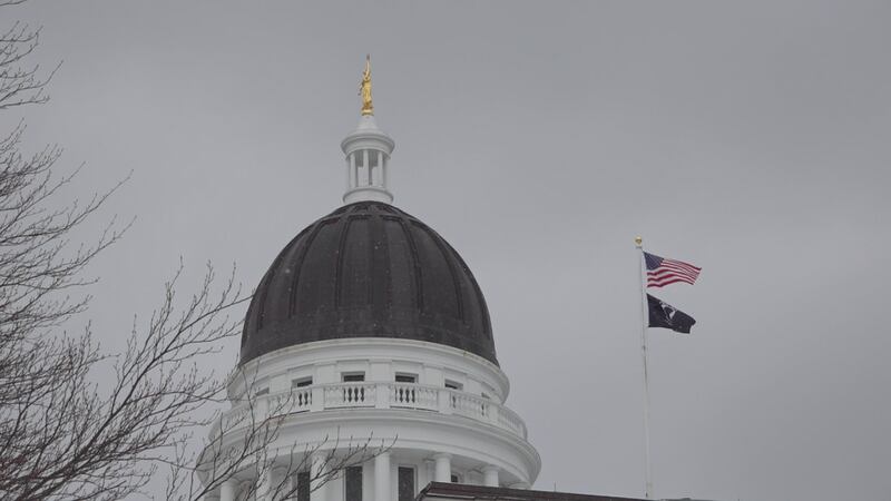 Maine State House