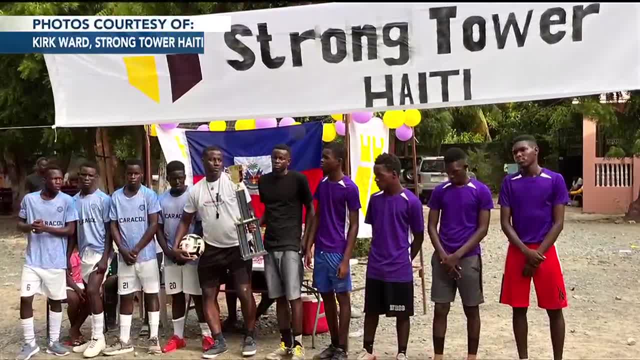 County folks with connections to Haiti speak about impact of political unrest - Vimarsana News
