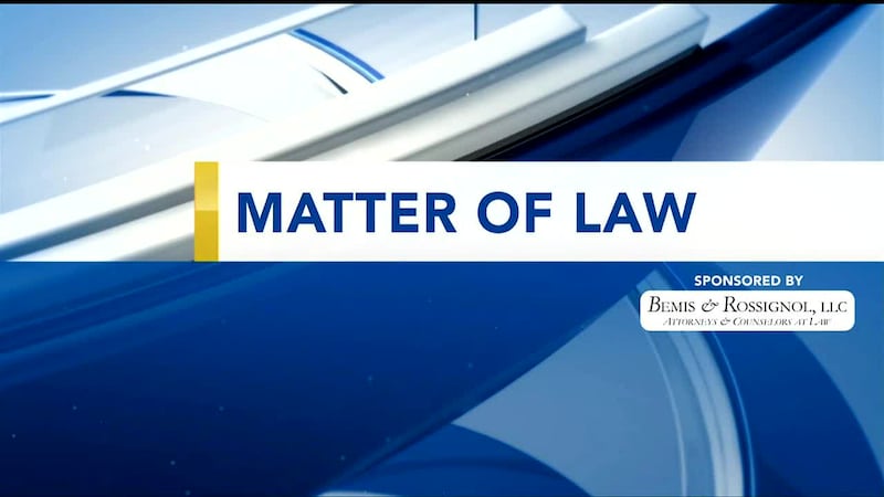 Matter of Law