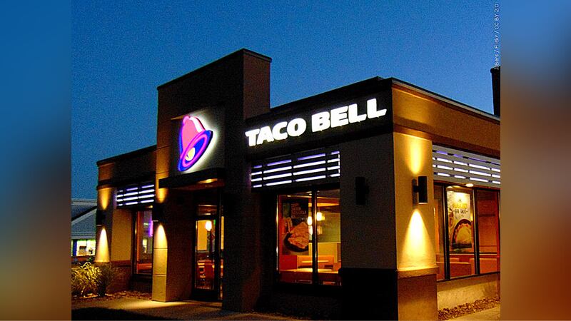 Taco Bell says it's bringing back the fan-favorite Volcano Menu in June.