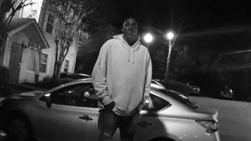 GRAPHIC: Bodycam footage released of deadly Jackson police encounter with Keith Murriel