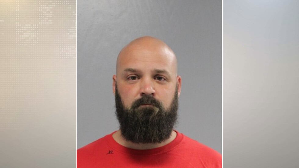 Dustin Owens, 38, is charged with first-degree murder in the death of his pregnant girlfriend,...