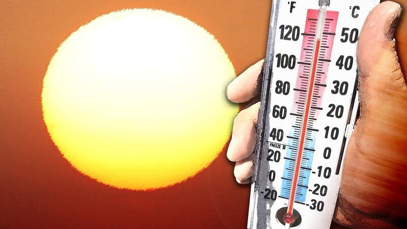 County schools closing early due to heat