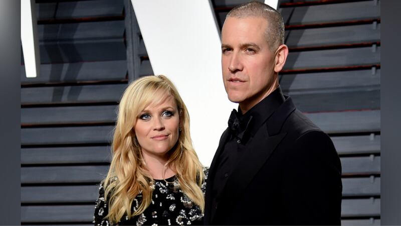 Reese Witherspoon and her husband Jim Toth announced they are divorcing.