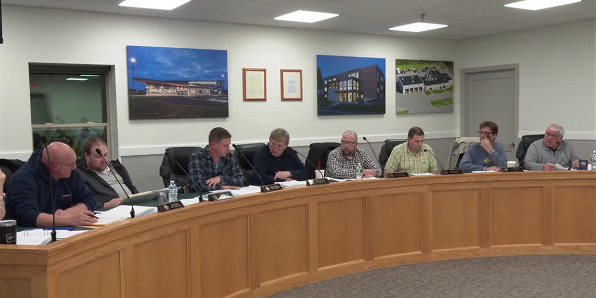 Presque Isle Hosts First City Council Meeting Of 2024 Presque Isle Hosts First City Council Meeting Of 2024