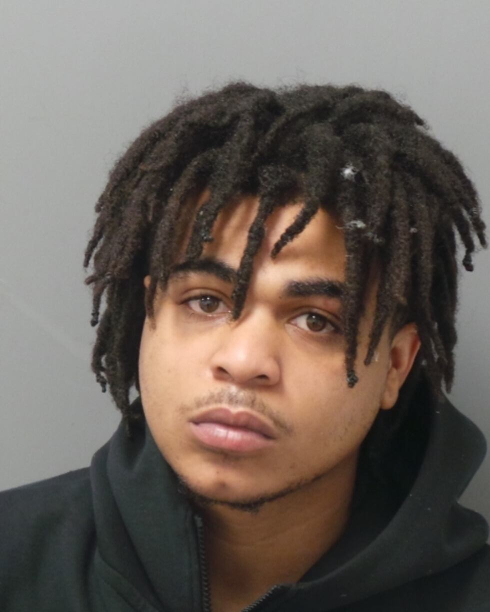Police allege Daniel Riley struck a vehicle going 20 mph over the speed limit, causing that...