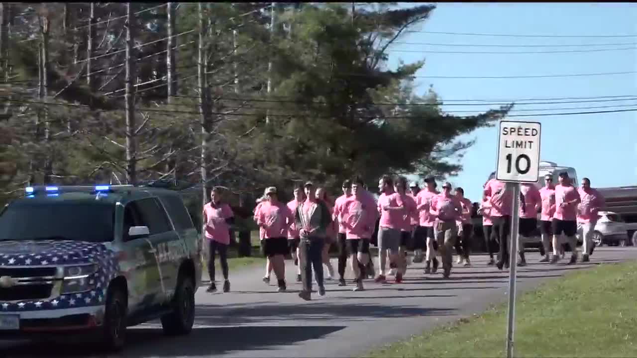Future First Responders Run Held in Caribou - Vimarsana News