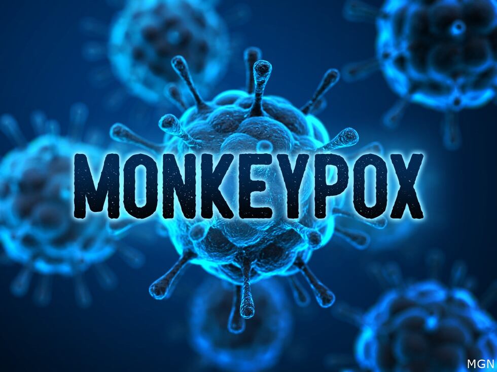 FILE - Monkeypox