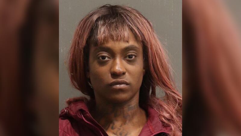 The Nashville Metropolitan Police Department said Christina Walker, 32, was taken into custody...