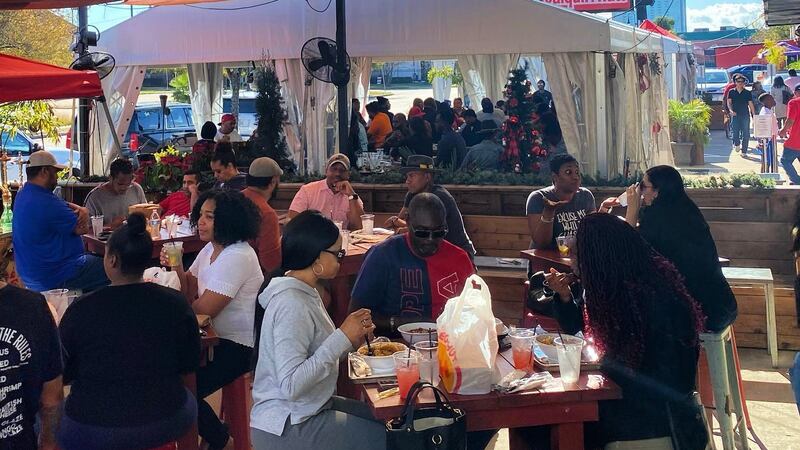 The dress code was implemented in an effort to maintain the restaurant's standards as a...