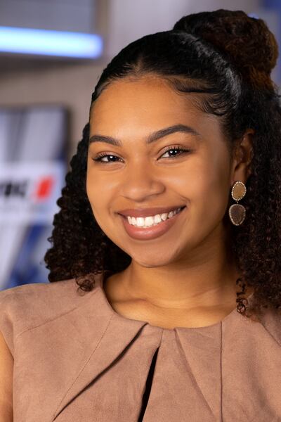 Camille Syed